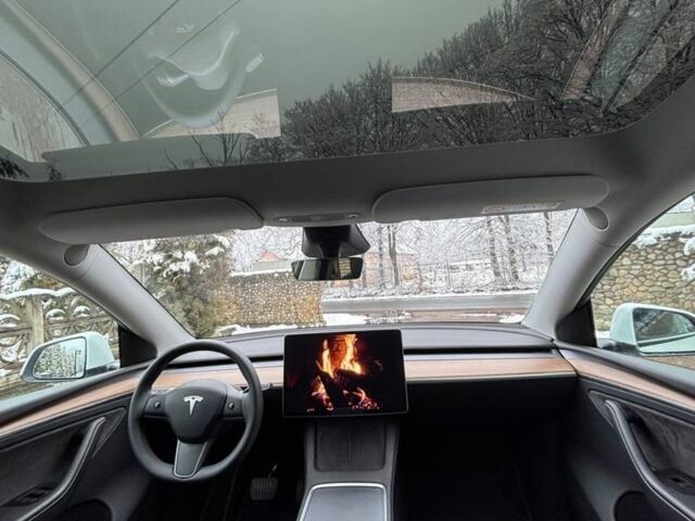 Белый Тесла Другая, объемом двигателя 0 л и пробегом 16 тыс. км за 30999 $, фото 5 на Automoto.ua