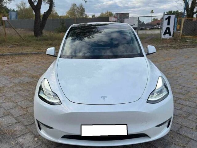 Белый Тесла Другая, объемом двигателя 0 л и пробегом 20 тыс. км за 22900 $, фото 9 на Automoto.ua