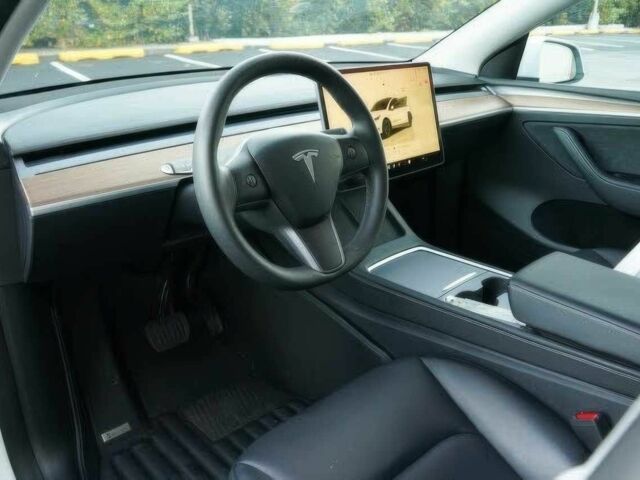 Белый Тесла Другая, объемом двигателя 0 л и пробегом 6 тыс. км за 20300 $, фото 7 на Automoto.ua