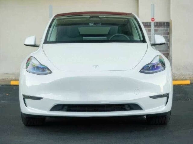 Белый Тесла Другая, объемом двигателя 0 л и пробегом 6 тыс. км за 20300 $, фото 1 на Automoto.ua