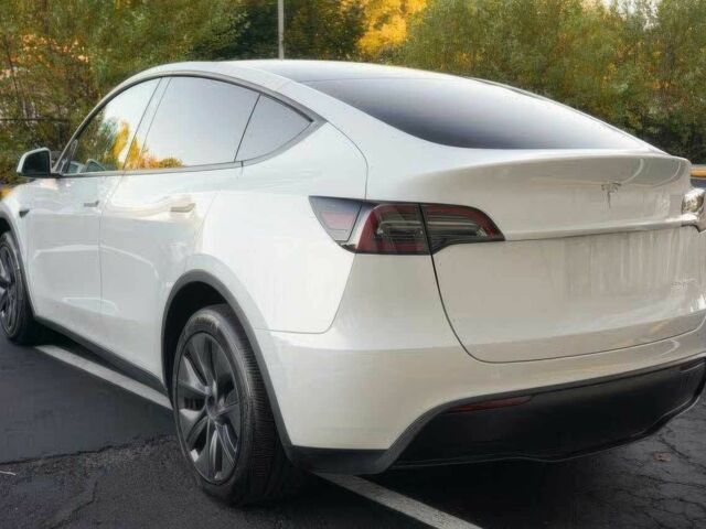 Белый Тесла Другая, объемом двигателя 0 л и пробегом 6 тыс. км за 20300 $, фото 4 на Automoto.ua