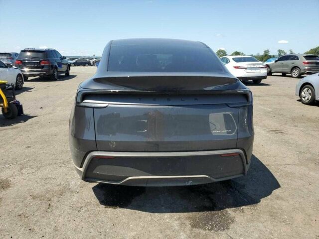 Белый Тесла Другая, объемом двигателя 0 л и пробегом 3 тыс. км за 21000 $, фото 5 на Automoto.ua