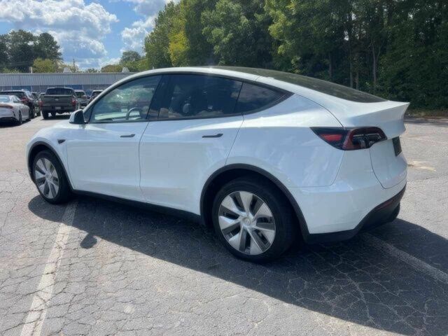 Белый Тесла Другая, объемом двигателя 0 л и пробегом 22 тыс. км за 21300 $, фото 3 на Automoto.ua