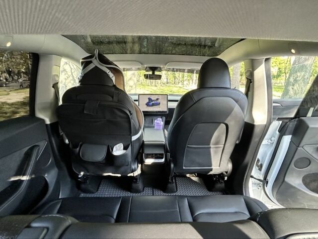 Білий Тесла Інша, об'ємом двигуна 0 л та пробігом 25 тис. км за 27999 $, фото 1 на Automoto.ua