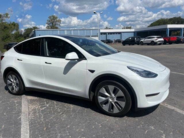 Белый Тесла Другая, объемом двигателя 0 л и пробегом 22 тыс. км за 21300 $, фото 1 на Automoto.ua