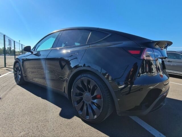 Черный Тесла Другая, объемом двигателя 0 л и пробегом 136 тыс. км за 31000 $, фото 4 на Automoto.ua