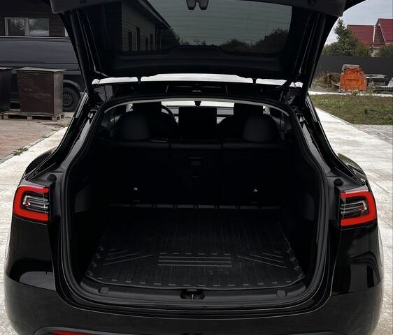 Черный Тесла Другая, объемом двигателя 0 л и пробегом 73 тыс. км за 26800 $, фото 13 на Automoto.ua