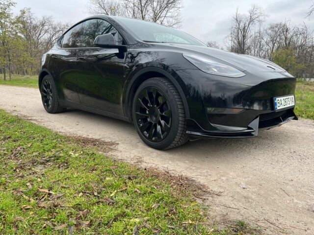 Черный Тесла Другая, объемом двигателя 0 л и пробегом 85 тыс. км за 23500 $, фото 1 на Automoto.ua