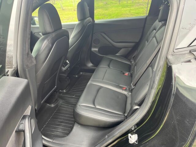 Черный Тесла Другая, объемом двигателя 0 л и пробегом 85 тыс. км за 23500 $, фото 5 на Automoto.ua