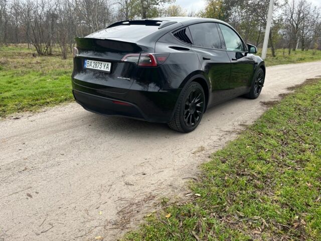 Черный Тесла Другая, объемом двигателя 0 л и пробегом 85 тыс. км за 23500 $, фото 2 на Automoto.ua