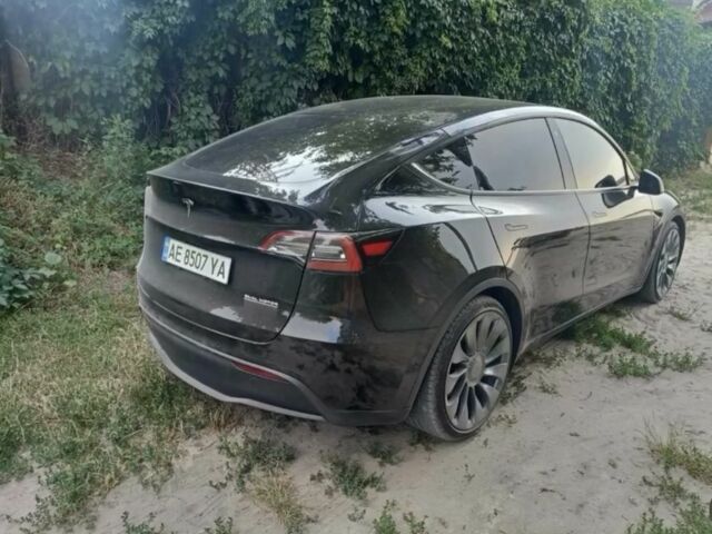 Черный Тесла Другая, объемом двигателя 0 л и пробегом 3 тыс. км за 24500 $, фото 1 на Automoto.ua