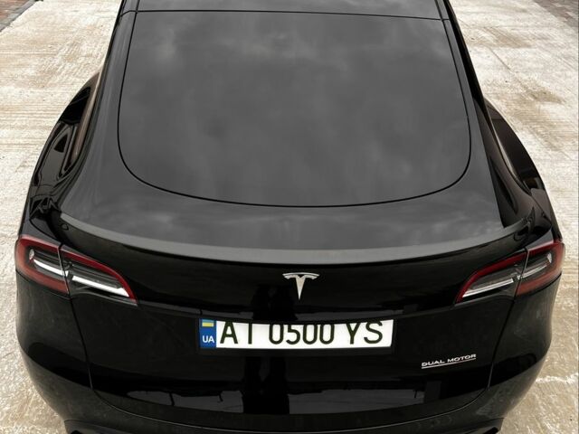 Черный Тесла Другая, объемом двигателя 0 л и пробегом 73 тыс. км за 26800 $, фото 6 на Automoto.ua