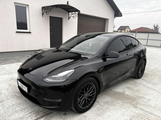 Черный Тесла Другая, объемом двигателя 0 л и пробегом 73 тыс. км за 26800 $, фото 4 на Automoto.ua