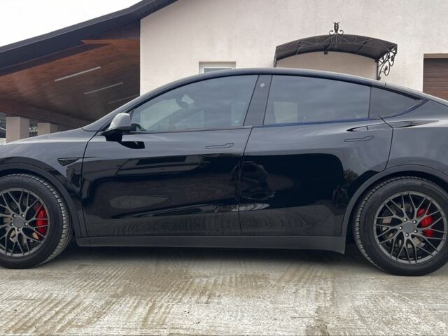 Черный Тесла Другая, объемом двигателя 0 л и пробегом 73 тыс. км за 26800 $, фото 10 на Automoto.ua