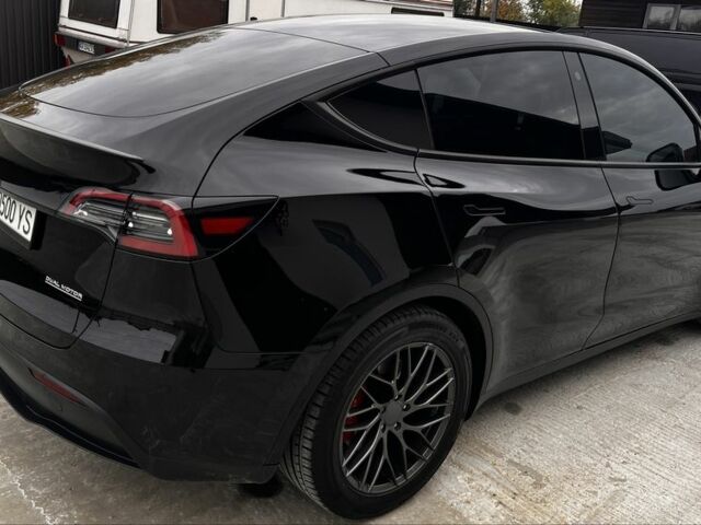 Черный Тесла Другая, объемом двигателя 0 л и пробегом 73 тыс. км за 26800 $, фото 12 на Automoto.ua