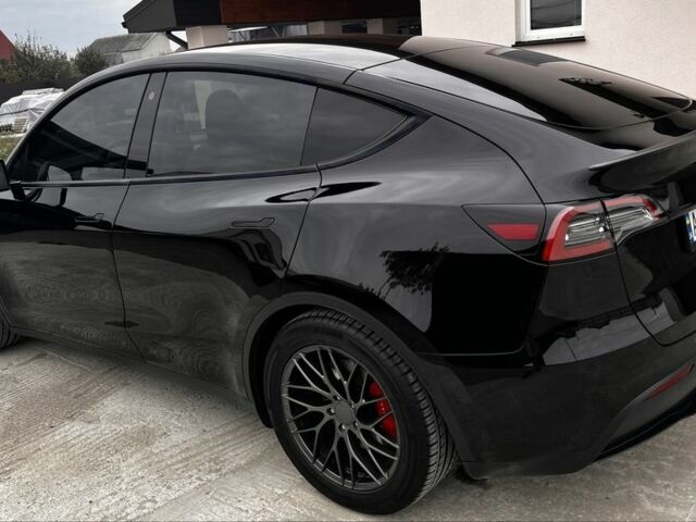 Черный Тесла Другая, объемом двигателя 0 л и пробегом 73 тыс. км за 26800 $, фото 11 на Automoto.ua