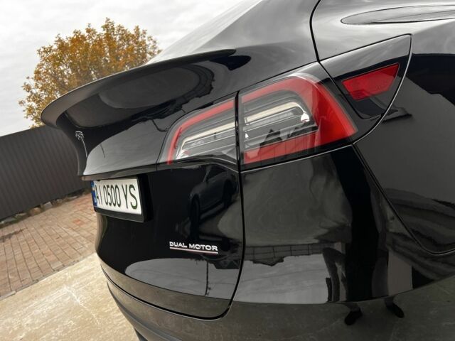 Черный Тесла Другая, объемом двигателя 0 л и пробегом 73 тыс. км за 26800 $, фото 8 на Automoto.ua