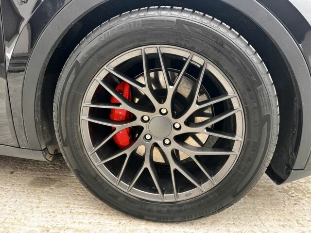 Черный Тесла Другая, объемом двигателя 0 л и пробегом 73 тыс. км за 26800 $, фото 2 на Automoto.ua