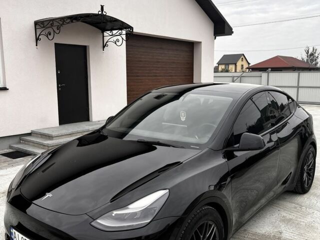 Черный Тесла Другая, объемом двигателя 0 л и пробегом 73 тыс. км за 26800 $, фото 9 на Automoto.ua