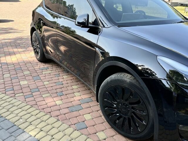 Черный Тесла Другая, объемом двигателя 0 л и пробегом 60 тыс. км за 26400 $, фото 2 на Automoto.ua