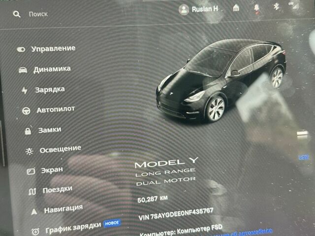 Черный Тесла Другая, объемом двигателя 0 л и пробегом 60 тыс. км за 26400 $, фото 5 на Automoto.ua