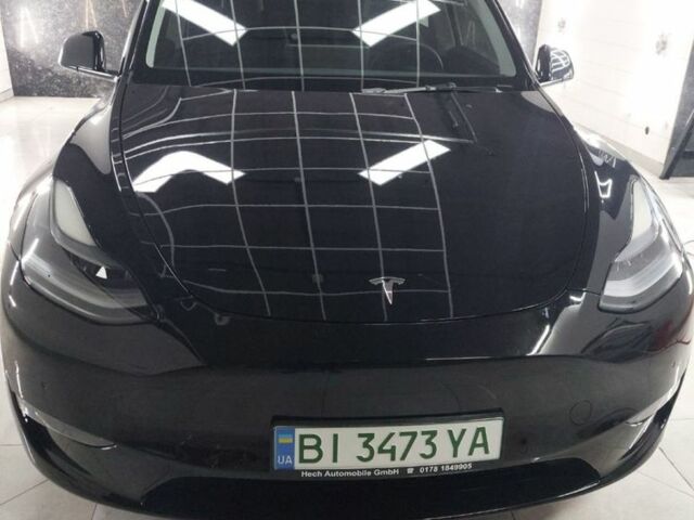 Черный Тесла Другая, объемом двигателя 0 л и пробегом 60 тыс. км за 28000 $, фото 1 на Automoto.ua