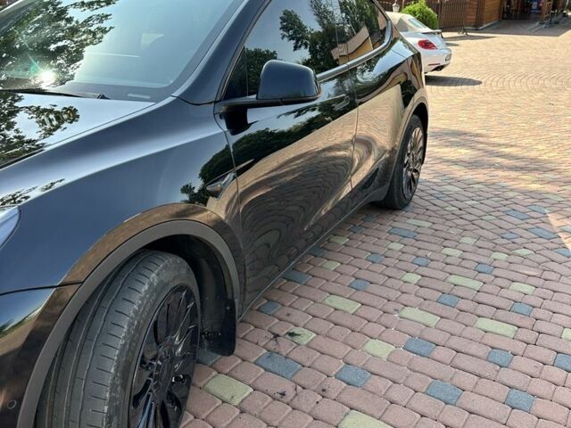 Черный Тесла Другая, объемом двигателя 0 л и пробегом 60 тыс. км за 26400 $, фото 1 на Automoto.ua