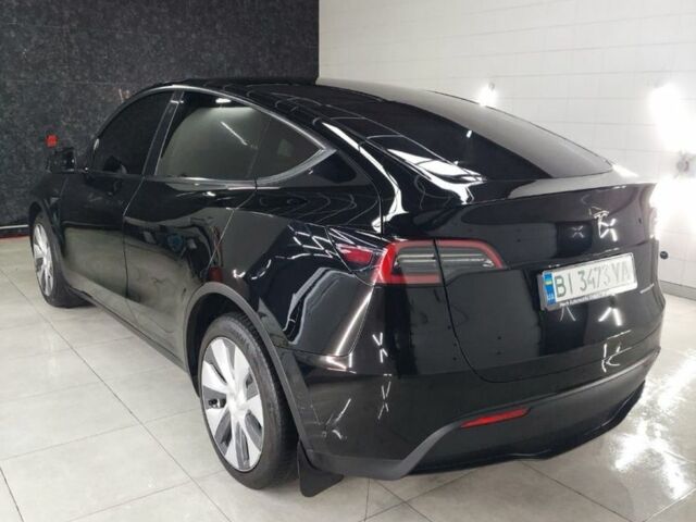 Черный Тесла Другая, объемом двигателя 0 л и пробегом 60 тыс. км за 28000 $, фото 4 на Automoto.ua