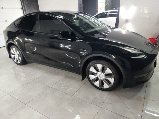 Черный Тесла Другая, объемом двигателя 0 л и пробегом 60 тыс. км за 28000 $, фото 2 на Automoto.ua