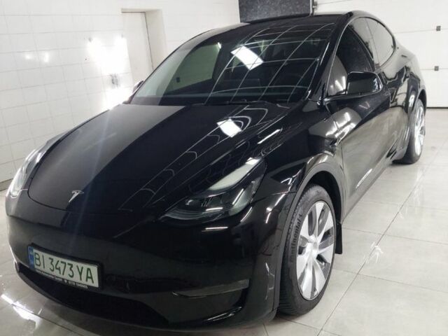 Черный Тесла Другая, объемом двигателя 0 л и пробегом 60 тыс. км за 28000 $, фото 5 на Automoto.ua