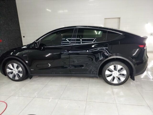 Черный Тесла Другая, объемом двигателя 0 л и пробегом 60 тыс. км за 28000 $, фото 3 на Automoto.ua