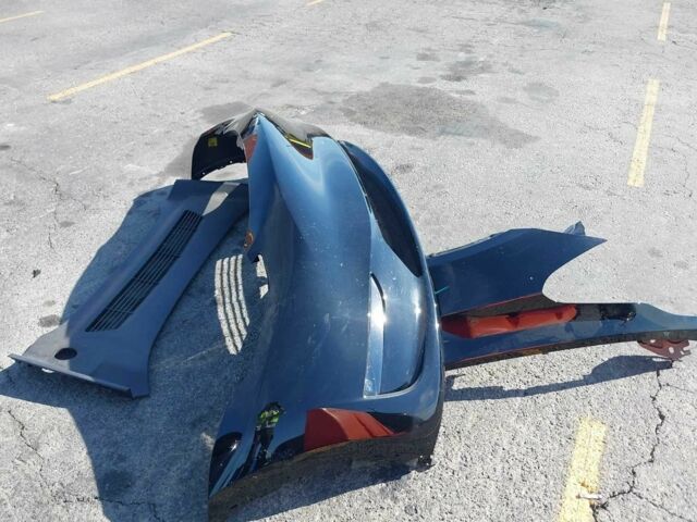 Чорний Тесла Інша, об'ємом двигуна 0 л та пробігом 41 тис. км за 19400 $, фото 13 на Automoto.ua