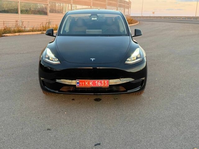 Чорний Тесла Інша, об'ємом двигуна 0 л та пробігом 1 тис. км за 686 $, фото 1 на Automoto.ua