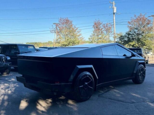 Черный Тесла Другая, объемом двигателя 0 л и пробегом 24 тыс. км за 60000 $, фото 5 на Automoto.ua