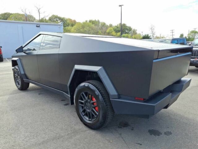 Черный Тесла Другая, объемом двигателя 0 л и пробегом 19 тыс. км за 45000 $, фото 4 на Automoto.ua