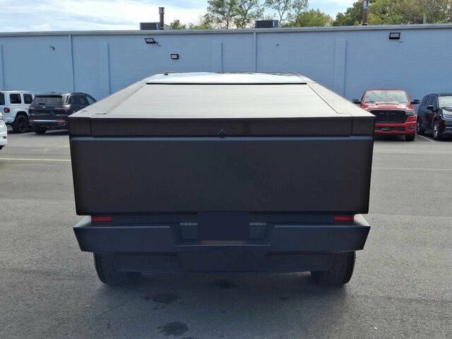 Черный Тесла Другая, объемом двигателя 0 л и пробегом 19 тыс. км за 45000 $, фото 5 на Automoto.ua