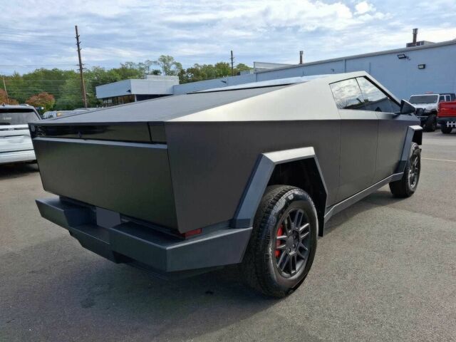 Черный Тесла Другая, объемом двигателя 0 л и пробегом 19 тыс. км за 45000 $, фото 6 на Automoto.ua