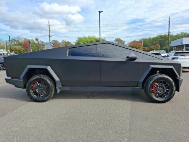 Черный Тесла Другая, объемом двигателя 0 л и пробегом 19 тыс. км за 45000 $, фото 3 на Automoto.ua