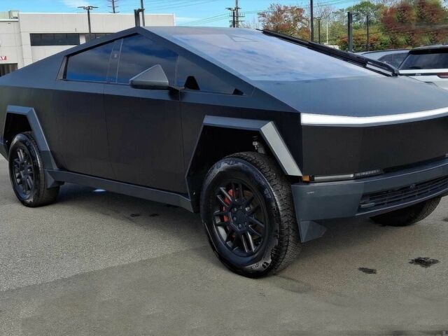 Черный Тесла Другая, объемом двигателя 0 л и пробегом 19 тыс. км за 45000 $, фото 2 на Automoto.ua