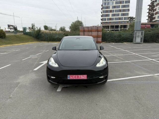 Чорний Тесла Інша, об'ємом двигуна 0 л та пробігом 65 тис. км за 27000 $, фото 1 на Automoto.ua