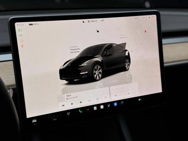 Чорний Тесла Інша, об'ємом двигуна 0 л та пробігом 50 тис. км за 33000 $, фото 7 на Automoto.ua