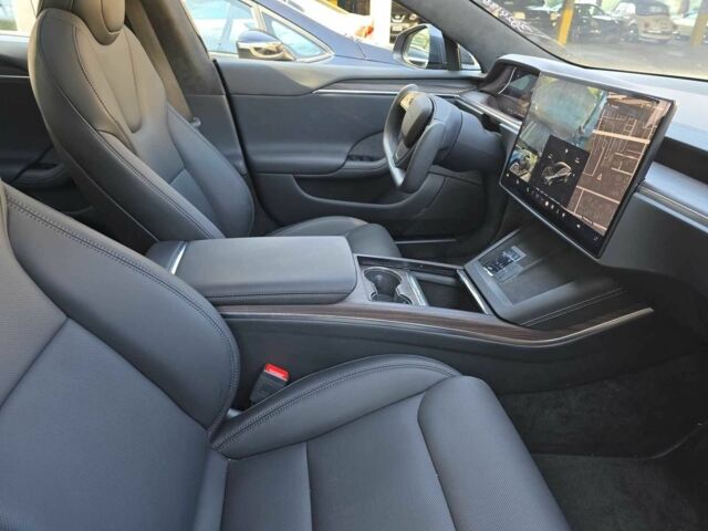 Черный Тесла Другая, объемом двигателя 0 л и пробегом 74 тыс. км за 16460 $, фото 6 на Automoto.ua