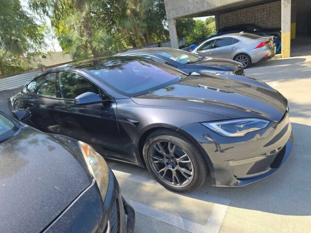 Черный Тесла Другая, объемом двигателя 0 л и пробегом 74 тыс. км за 16460 $, фото 5 на Automoto.ua