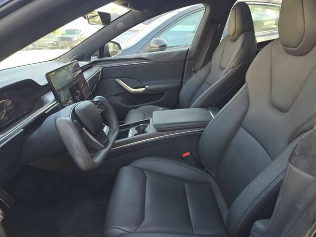 Черный Тесла Другая, объемом двигателя 0 л и пробегом 74 тыс. км за 16460 $, фото 2 на Automoto.ua