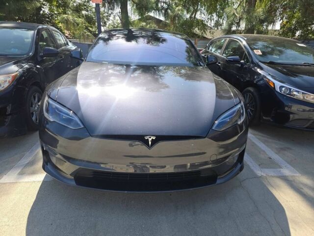 Черный Тесла Другая, объемом двигателя 0 л и пробегом 74 тыс. км за 16460 $, фото 1 на Automoto.ua