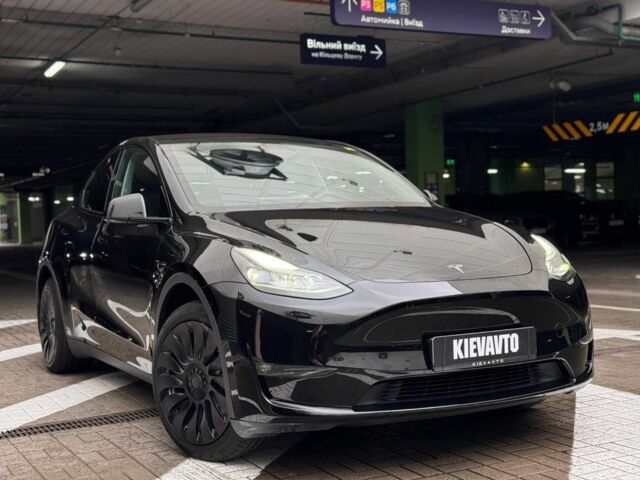 Чорний Тесла Інша, об'ємом двигуна 0 л та пробігом 50 тис. км за 33000 $, фото 1 на Automoto.ua