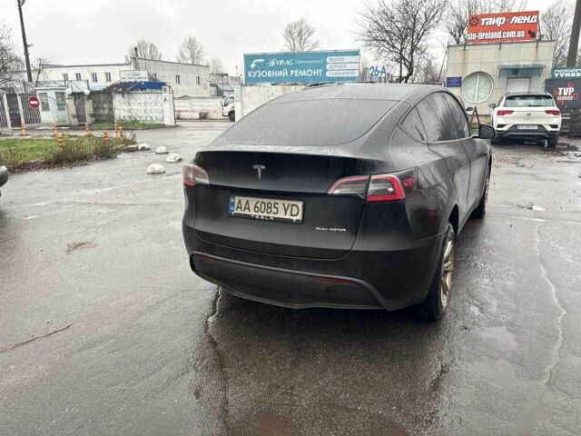 Черный Тесла Другая, объемом двигателя 0 л и пробегом 179 тыс. км за 19800 $, фото 4 на Automoto.ua