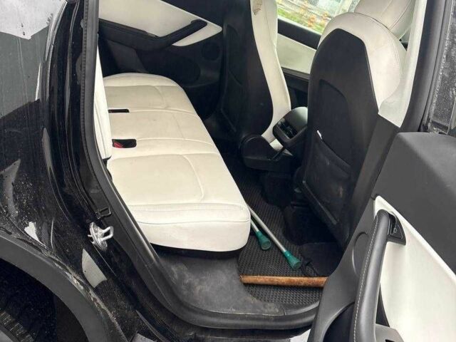 Черный Тесла Другая, объемом двигателя 0 л и пробегом 179 тыс. км за 19800 $, фото 9 на Automoto.ua