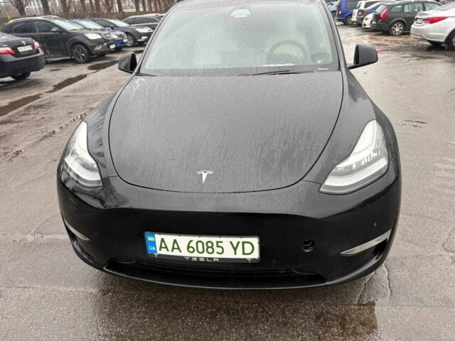 Черный Тесла Другая, объемом двигателя 0 л и пробегом 179 тыс. км за 19800 $, фото 1 на Automoto.ua