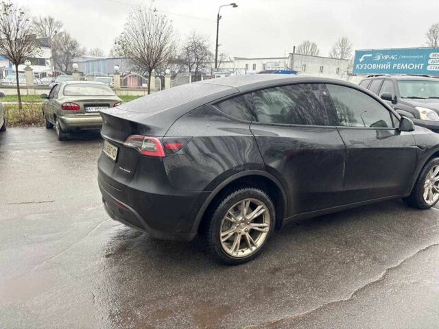 Черный Тесла Другая, объемом двигателя 0 л и пробегом 179 тыс. км за 19800 $, фото 5 на Automoto.ua